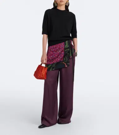 Dries Van Noten Leather ankle boots | Thumbnail 5