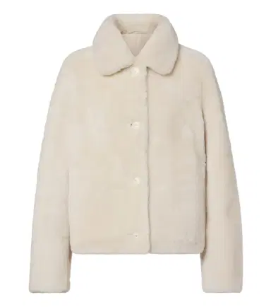 Yves Salomon Shearling jacket | Thumbnail 1