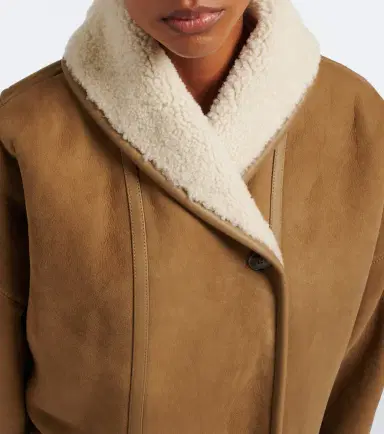 Yves Salomon Leather jacket | Thumbnail 3