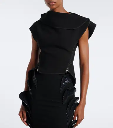 Maticevski Ruffled top | Thumbnail 2