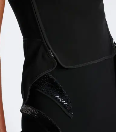 Maticevski Ruffled top | Thumbnail 3