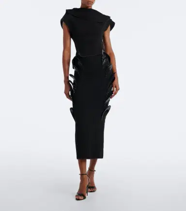 Maticevski Ruffled top | Thumbnail 5