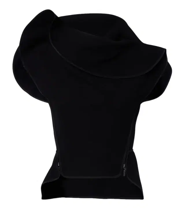 Maticevski Ruffled top