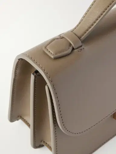 Victoria Beckham Dorian Leather Clutch | Thumbnail 5 Victoria Beckham Dorian Leather Clutch | Thumbnail 5