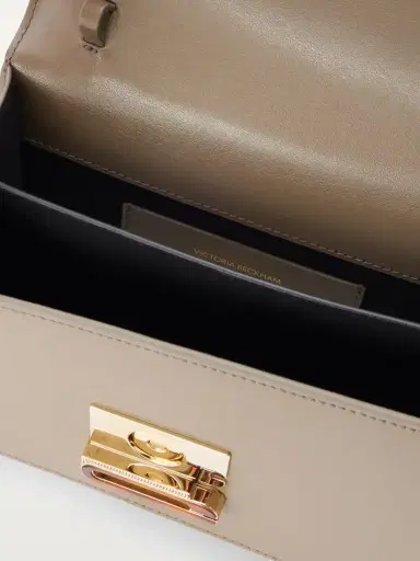 Victoria Beckham Dorian Leather Clutch | Thumbnail 6 Victoria Beckham Dorian Leather Clutch | Thumbnail 6
