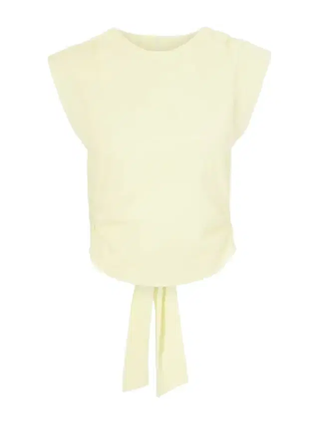 SIR. Rochelle Cropped Cotton Tank
