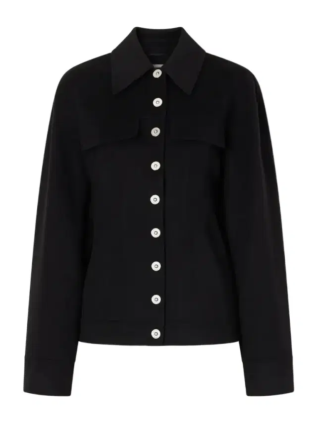 Sportmax Arena Wool Coat