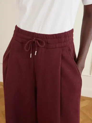 Dries Van Noten Cotton-jersey Wide-leg Track Pants | Thumbnail 5 Dries Van Noten Cotton-jersey Wide-leg Track Pants | Thumbnail 5