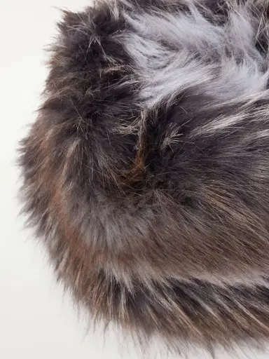 ANNA SUI Plush Hat | Thumbnail 3 ANNA SUI Plush Hat | Thumbnail 3