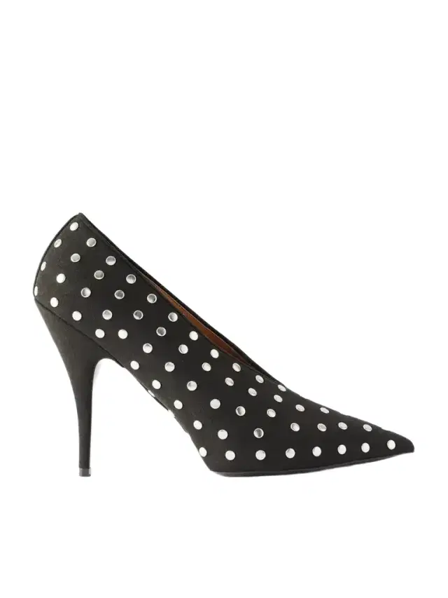 Stella McCartney Plateau 105 Studded Pumps
