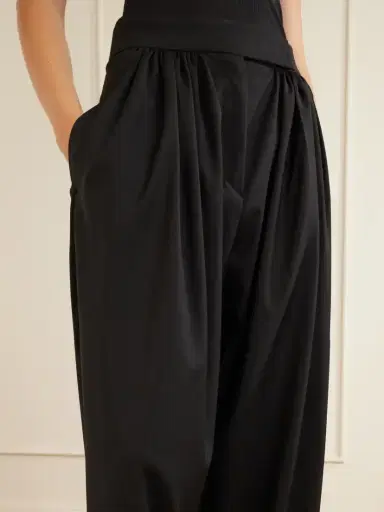 Sportmax Zorro Wool Wide-leg Pants | Thumbnail 5 Sportmax Zorro Wool Wide-leg Pants | Thumbnail 5