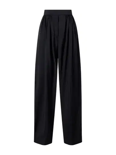 Sportmax Zorro Wool Wide-leg Pants | Thumbnail 1 Sportmax Zorro Wool Wide-leg Pants | Thumbnail 1