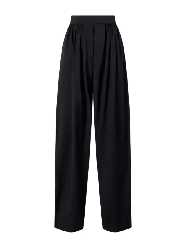 Zorro Wool Wide-leg Pants