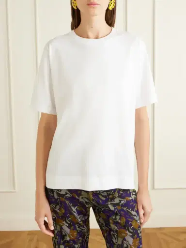 Dries Van Noten Cotton-jersey T-shirt | Thumbnail 3