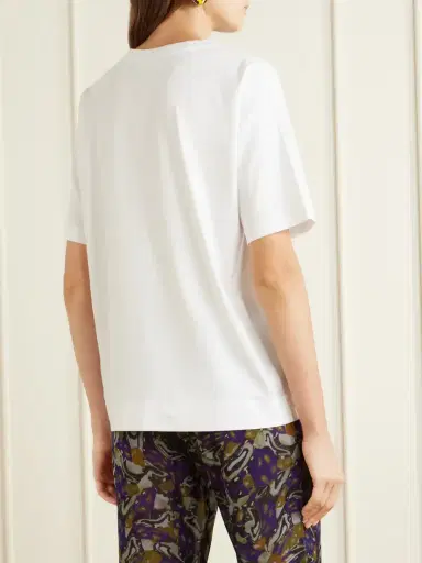 Dries Van Noten Cotton-jersey T-shirt | Thumbnail 4