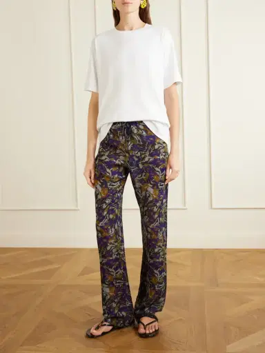 Dries Van Noten Cotton-jersey T-shirt | Thumbnail 5