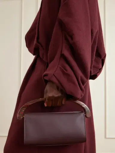 Dries Van Noten Leather Clutch | Thumbnail 2 Dries Van Noten Leather Clutch | Thumbnail 2