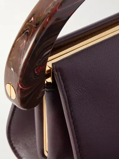 Dries Van Noten Leather Clutch | Thumbnail 5 Dries Van Noten Leather Clutch | Thumbnail 5