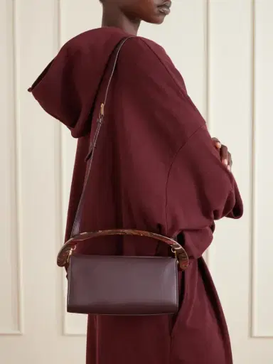 Dries Van Noten Leather Clutch | Thumbnail 6 Dries Van Noten Leather Clutch | Thumbnail 6