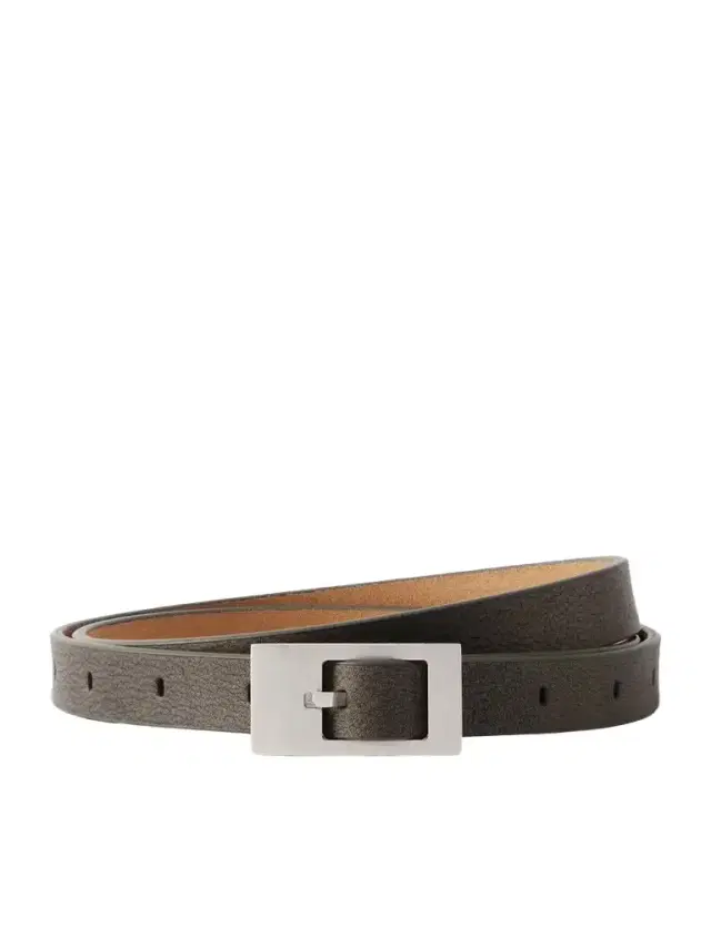 Rick Owens Mini Stooges Leather Belt