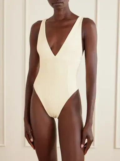 Haight Raquel Ribbed Swimsuit | Thumbnail 2 Haight Raquel Ribbed Swimsuit | Thumbnail 2