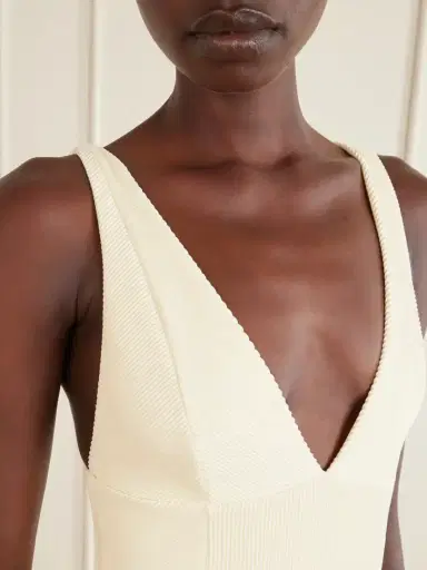 Haight Raquel Ribbed Swimsuit | Thumbnail 4 Haight Raquel Ribbed Swimsuit | Thumbnail 4
