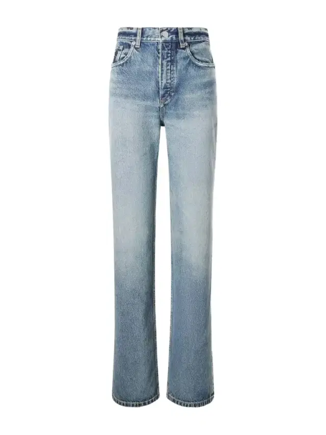 Alaïa High-waist Straight-leg Jeans