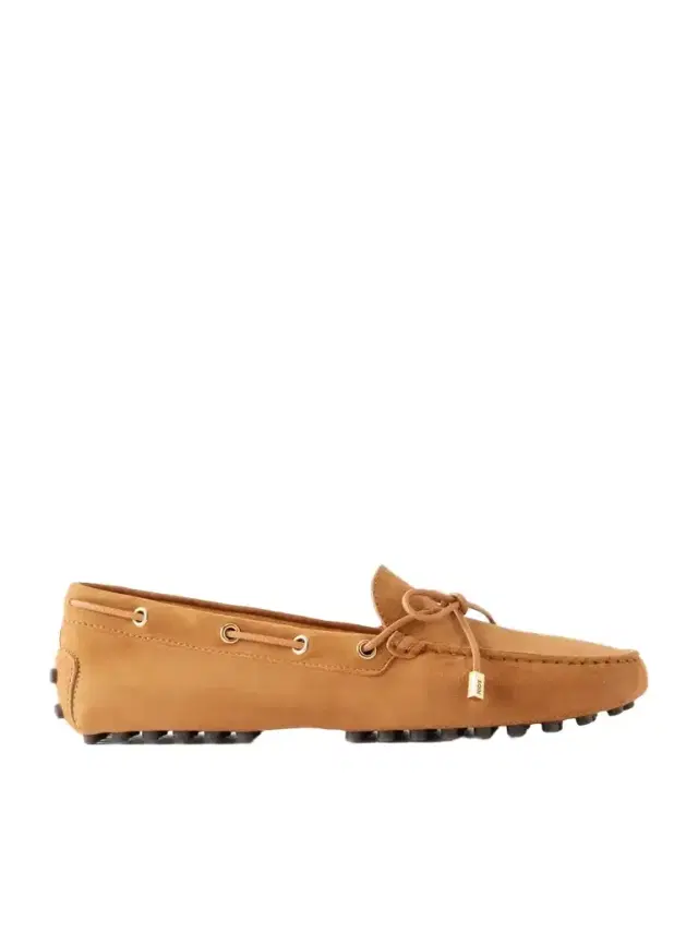 Tod's Gommino Suede Loafers
