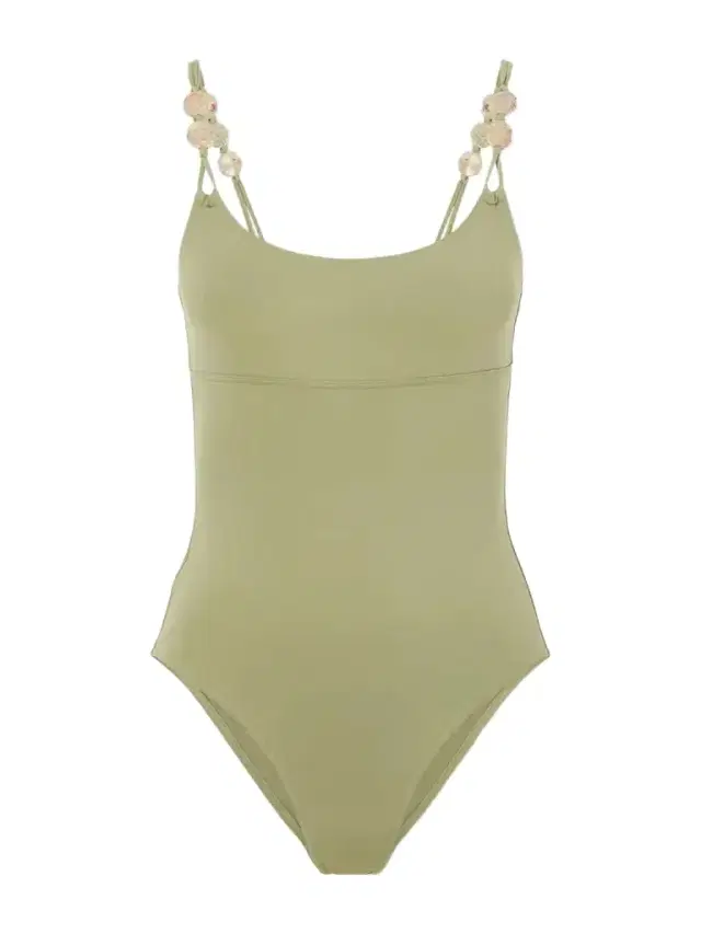 Eres Lynda Bead-embellished Swimsuit
