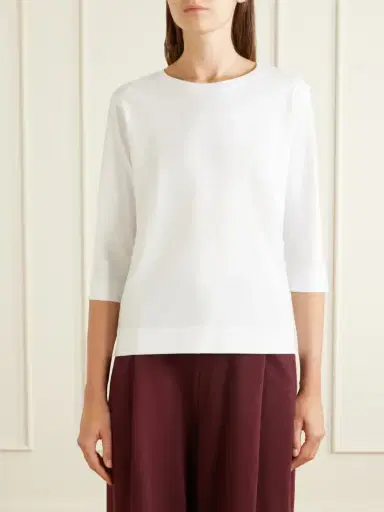 Dries Van Noten Cotton T-shirt | Thumbnail 3 Dries Van Noten Cotton T-shirt | Thumbnail 3