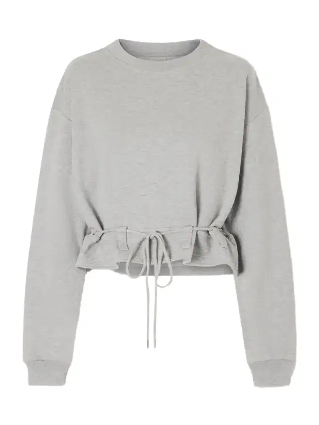 Dries Van Noten Ruffled Cotton-jersey Sweatshirt