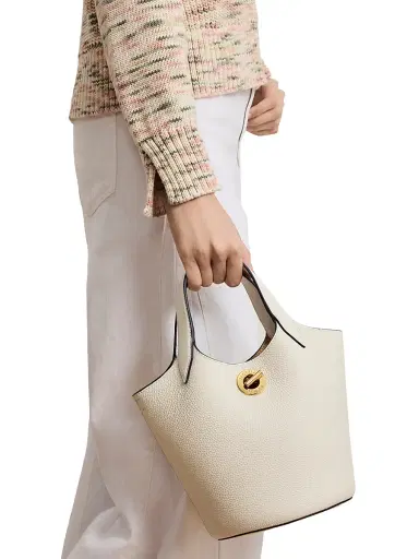 Veronica Beard Women's Anchor Leather Bag | Thumbnail 2 Veronica Beard Women's Anchor Leather Bag | Thumbnail 2