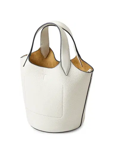Veronica Beard Women's Anchor Leather Bag | Thumbnail 4 Veronica Beard Women's Anchor Leather Bag | Thumbnail 4