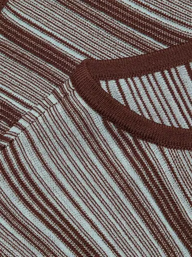 Ramy Brook Women's Ashlyne Striped Knit Top | Thumbnail 7 Ramy Brook Women's Ashlyne Striped Knit Top | Thumbnail 7