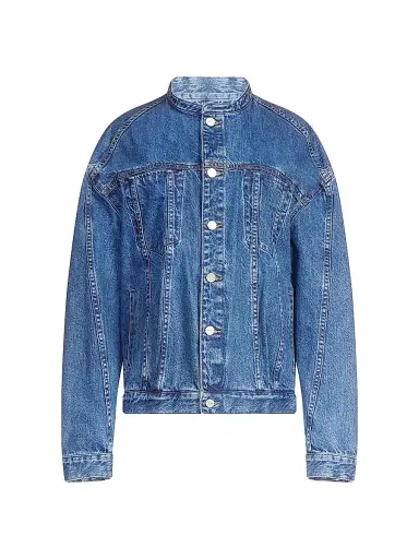 TWP Women's Dawson Denim Jacket | Thumbnail 1