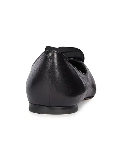 Roger Vivier Women's Leather Ballerina Flats | Thumbnail 3 Roger Vivier Women's Leather Ballerina Flats | Thumbnail 3