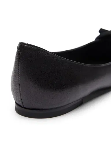 Roger Vivier Women's Leather Ballerina Flats | Thumbnail 7 Roger Vivier Women's Leather Ballerina Flats | Thumbnail 7