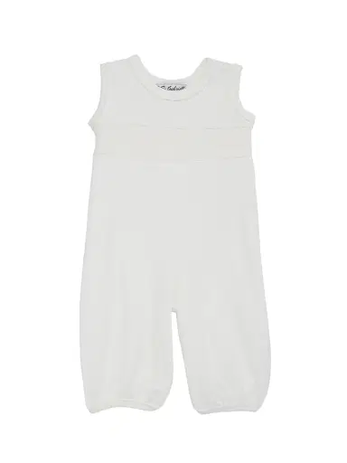 Macis Design Baby Boy's 5-Piece Sailor Jacket, Romper, Beanie, Booties & Blanket Set - Ivory Blue - Size 12 Months | Thumbnail 3
