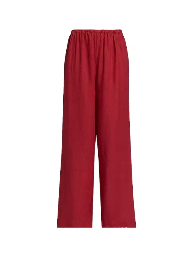 Cami NYC Women's Omi Linen Pants - Huckleberry
