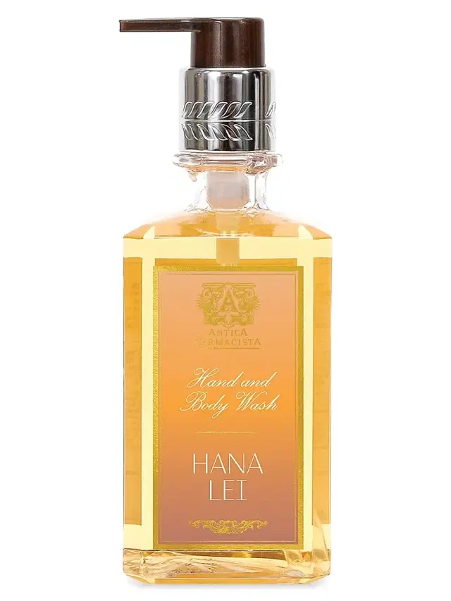 Antica Farmacista Hana Lei Hand & Body Wash