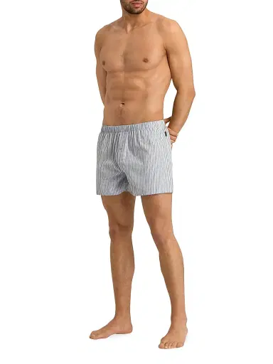 Hanro Fancy Woven Boxers | Thumbnail 2 Hanro Fancy Woven Boxers | Thumbnail 2