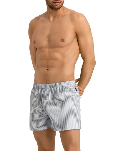 Hanro Fancy Woven Boxers | Thumbnail 4 Hanro Fancy Woven Boxers | Thumbnail 4