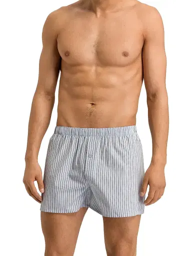 Hanro Fancy Woven Boxers | Thumbnail 5 Hanro Fancy Woven Boxers | Thumbnail 5