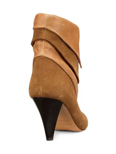 Isabel Marant Women's Lyone 75MM Leather Boots | Thumbnail 3 Isabel Marant Women's Lyone 75MM Leather Boots | Thumbnail 3
