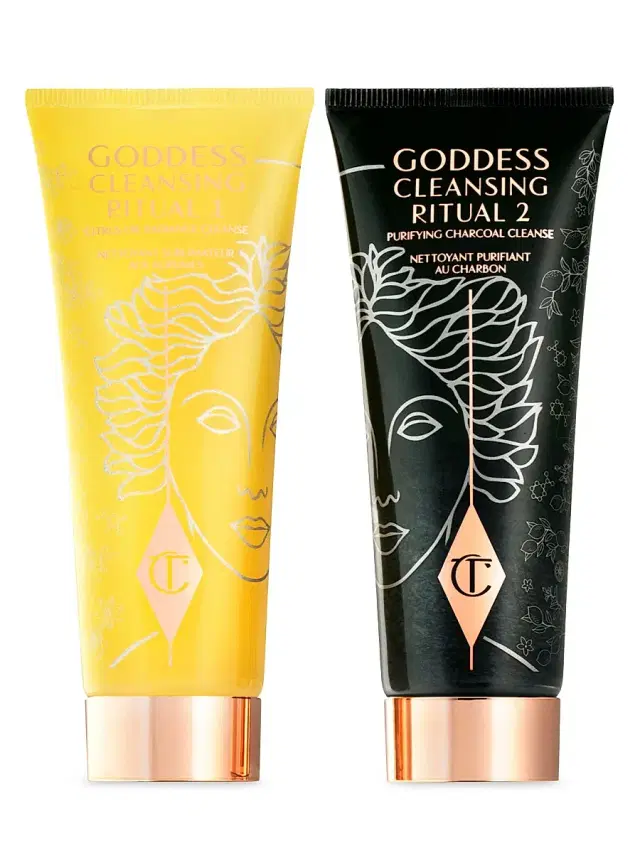 Charlotte Tilbury Women's Goddess Cleansing Ritual