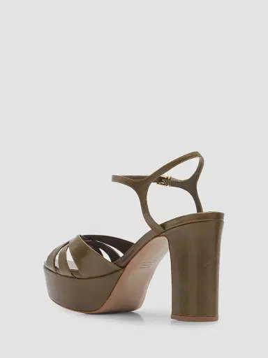 Schutz Women's Keefa 100MM Platform Sandals | Thumbnail 4 Schutz Women's Keefa 100MM Platform Sandals | Thumbnail 4