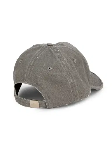 MM6 MAISON MARGIELA Men's Logo Cotton Baseball Hat | Thumbnail 2 MM6 MAISON MARGIELA Men's Logo Cotton Baseball Hat | Thumbnail 2