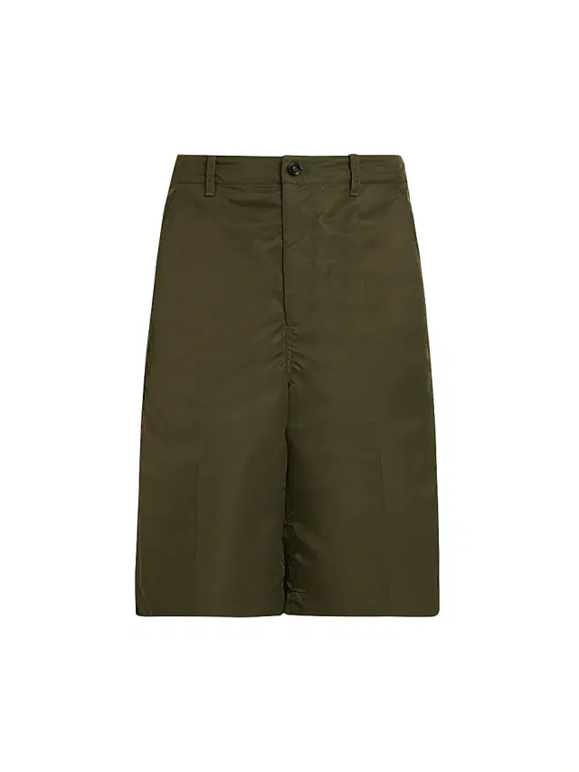 Bottega Veneta Men's Nylon Utility Shorts - Shrub