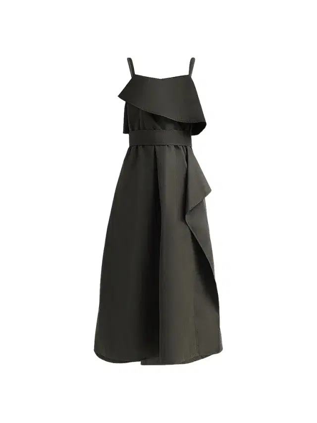 Proenza Schouler White Label Women's Reign Cotton-Blend Midi Dress - Willow