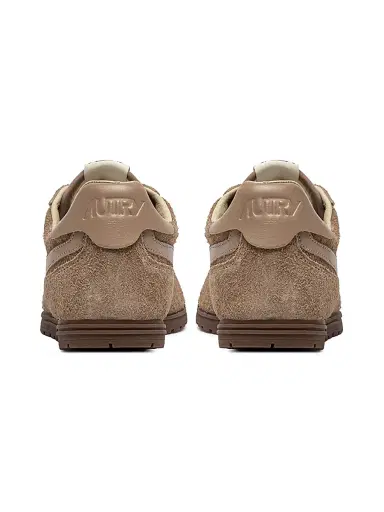 Autry Women's Windspin Suede Low-Top Sneakers | Thumbnail 3